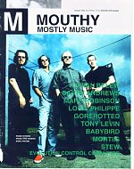 Mouthy was the magazine Ian published after AUTOreverse.