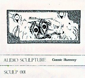 Audio Sculpture