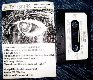 Released on Brook Hinton's Subelectrick label out of San Francisco sometime in the 1980s, Sensualist dug themselves into Negativland territory
