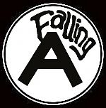Logo for Falling A Records.The UK.