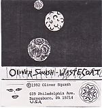 Oliver Squash "Wastecoat"