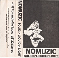 Nomuzic  Solid Liquid Light  1987