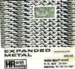 Scottish group, Expanded Metal, were a quintet (one track features Phinney's mailed in drum track) intent on bashing and crashing their way onward in the spirit of Hawkwind perhaps. Dion Trevarthen was also a member of Sponge, I believe, another space jam band. This particular tape could have probably used some editing as the live recorded material gets tedious here and there.