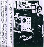 Dan and Detta Andreana released several tapes of experimental improv and sound. This one was from 1986.