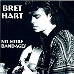 A very diverse and talented musician, Bret Hart, plays guitar and sings...in one of his permutations. The other is far out improvised music mostly with guitar. The earliest tapes I heard were when he was in Korea putting down some Derek Bailey style scutterings. I have done a couple of improvised CDs with Bret.
