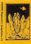Small scan of the first Gajoob compilation tape from 1991.