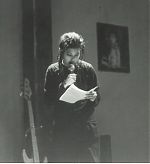 Carolyn Fok performs a live solo show in 1984.