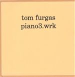 Tom’s design vision sometimes runs to the austere somewhat like Ken Clinger’s. Over the last few years he has produced a sizable quantity of work for piano, electronics, harpsichord and more. You can see how he goes very minimal on these covers.