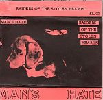 His classic "Raiders Of The Stolen Hearts" ( above)was released in 1987 and was probably one of the first cassettes I received by him.