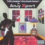 A recent CD by Andy Xport.