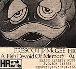 In 1988 Hal teamed up with another underground electronic music giant, Dave Prescott for this tape on Harsh Reality Music