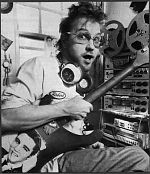 R. Stevie Moore in the 1980's.