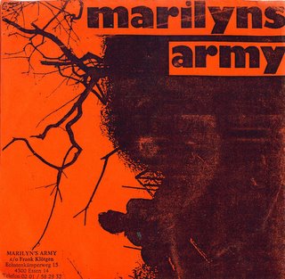 marilyns army b