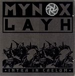 Mynox Layh, a dark industrial style band released this LP on SDV Tontrager in 1991.Later re-released on CD.