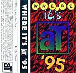This compilation from 1995 shows off the diverse and international flavor of what audiofile did. From Germany ( Dieter Zobel) to Italy,( Mana Erg), from space rock ( Black Holes Band, Alien Planetscapes) to guitar ambience  ( Doug Michael), this tape was chalk full of listening pleasure. One of Carl's other projects, "The Land Of Guilt And Blarney" also makes an appearance. Heck, I even had a track on it. 
