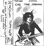 Coz The Shroom , early tape cover