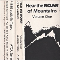 Various Artists  Hear The Roar Of Mountains  1  1985