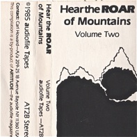 Various Artists  Hear The Roar Of Mountains  2  1985
