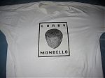 Larry Mondello Band T Shirt