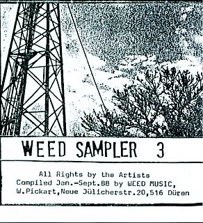 weed sampler no. 3