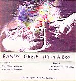 Southern California soundscape artist Randy Greif made many interesting cassettes, a couple LPs and continues today with his Swinging Axe label. 
