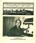 The first issue of Electronic Cottage had a feature on Al Margolis.