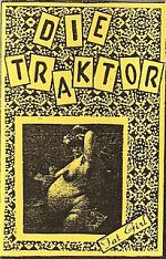 His more punk side with his group, Die Traktor. All of it is good stuff.