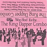 Ray also played drums for The King Dapper Combo ( and other Ohio outfits) and even released material by them such as the tape above.