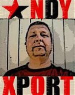 British home recording producer, Andy Xport.
